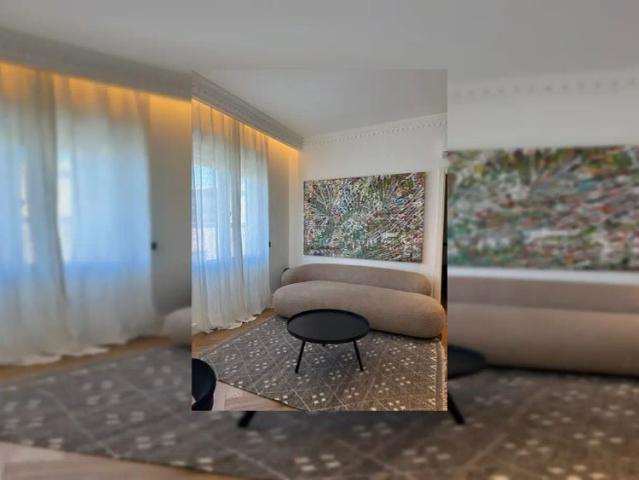 2 bedroom apartment for rent in Chamberí