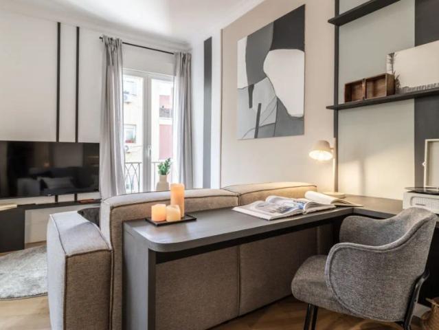 2 bedroom apartment for rent in Chamberí