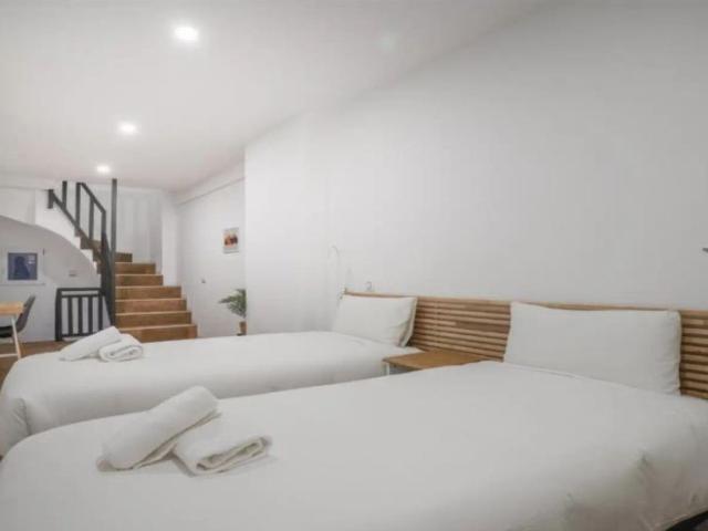 2 bedroom apartment for rent in Concepción, bills included