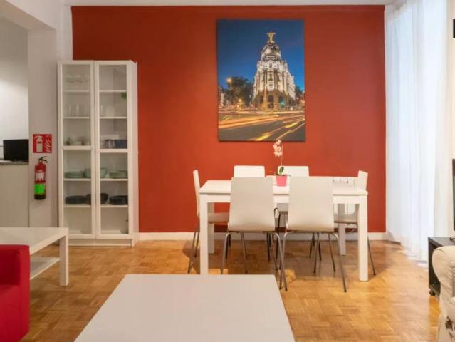 2 bedroom apartment for rent in Cortes, Madrid, bills included