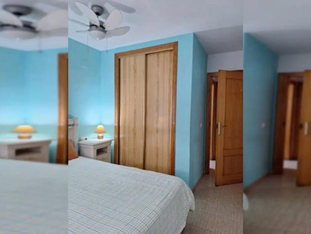 2 bedroom apartment for rent in Dénia, bills included