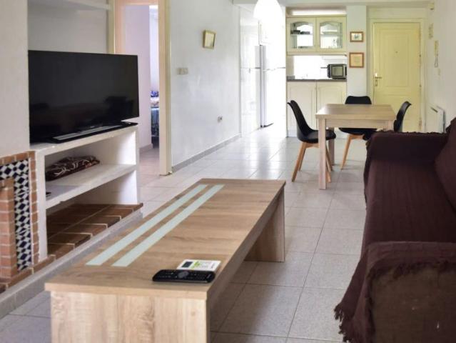 2 bedroom apartment for rent in Dénia, bills included