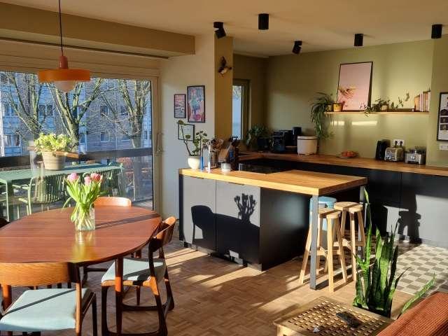 2 bedroom apartment for rent in Dieweg, Brussels