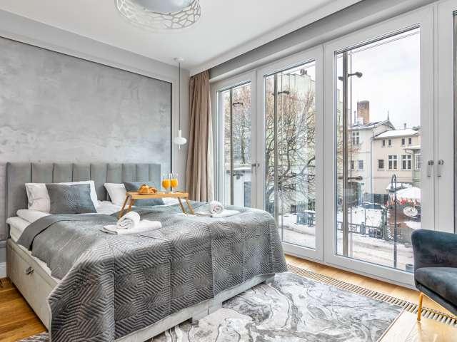 2 bedroom apartment for rent in Sopot, Gdansk
