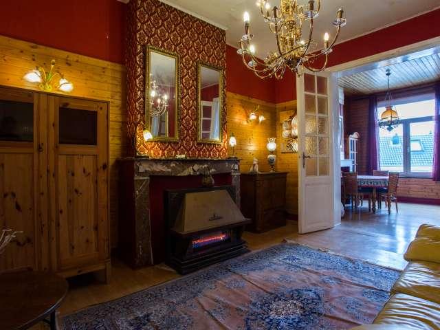2 bedroom apartment for rent in European Quarter, Brussels