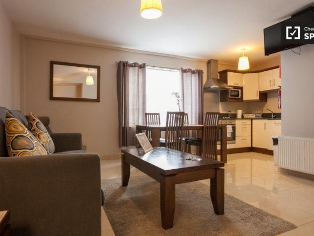 2 bedroom apartment for rent in East Wall, Dublin
