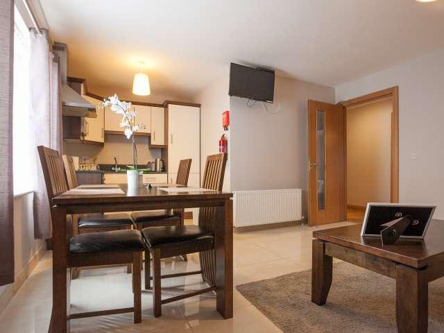 2 bedroom apartment for rent in East Wall, Dublin