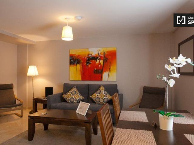 2 bedroom apartment for rent in East Wall, Dublin