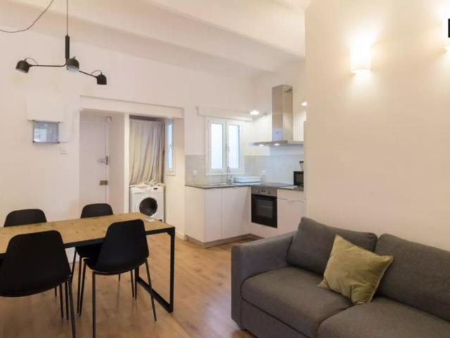 2 bedroom apartment for rent in El Clot