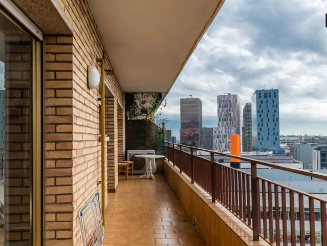 2 bedroom apartment for rent in el Clot