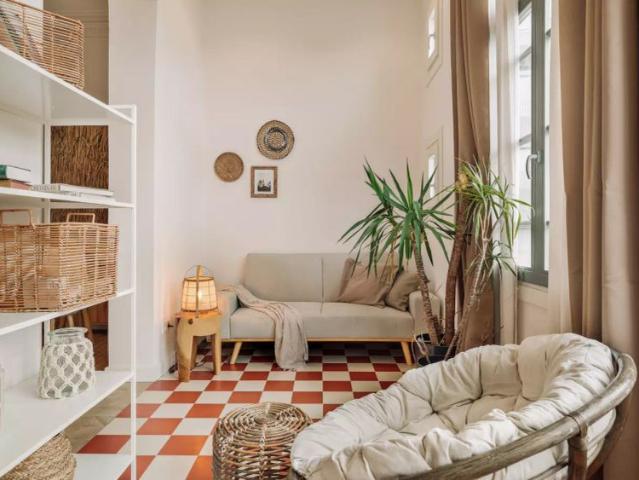 2 bedroom apartment for rent in El Gòtic, no restrictions