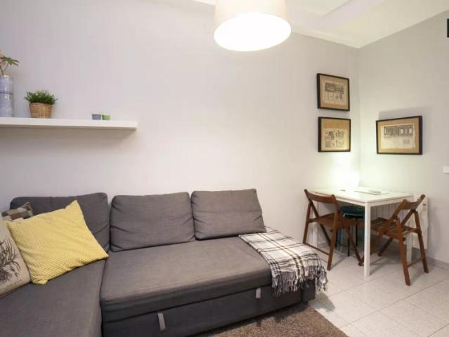 2 bedroom apartment for rent in El Gòtic, bills included