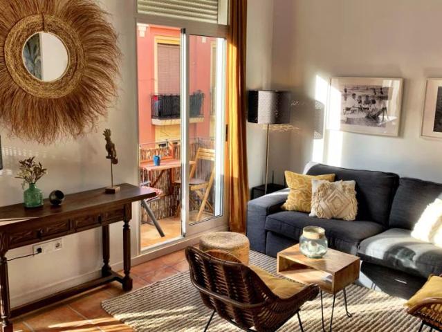 2 bedroom apartment for rent in El Grau, Valencia