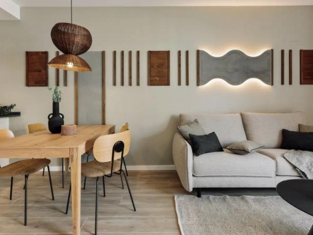 2 bedroom apartment for rent in El Raval, professionals only