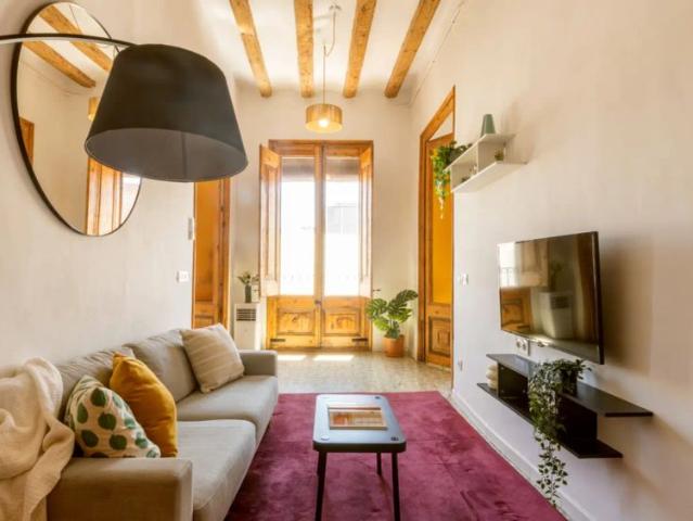 2 bedroom apartment for rent in El Raval