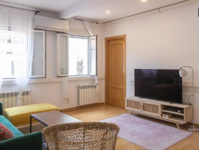 2 bedroom apartment for rent in Embajadores, bills included