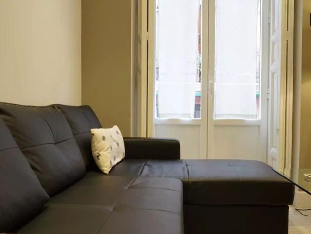 2 bedroom apartment for rent in Embajadores, bills included