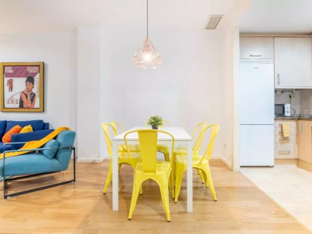 2 bedroom apartment for rent in Embajadores
