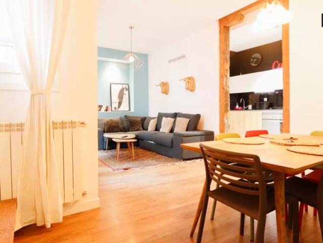 2 bedroom apartment for rent in Embajadores