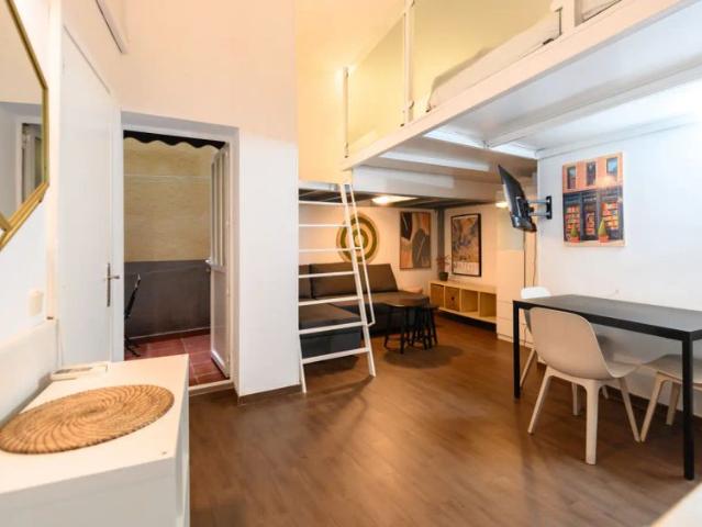 2 bedroom apartment for rent in Fuente del Berro, equipped