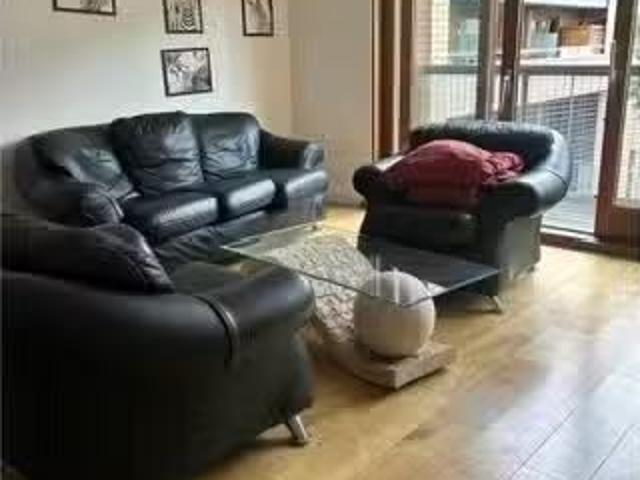 2 bedroom apartment for rent in Financial District, Dublin