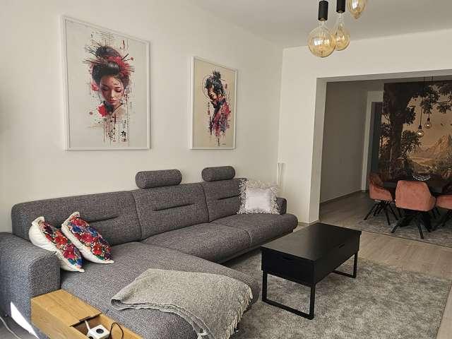 2 bedroom apartment for rent in Fort Jaco, Brussels