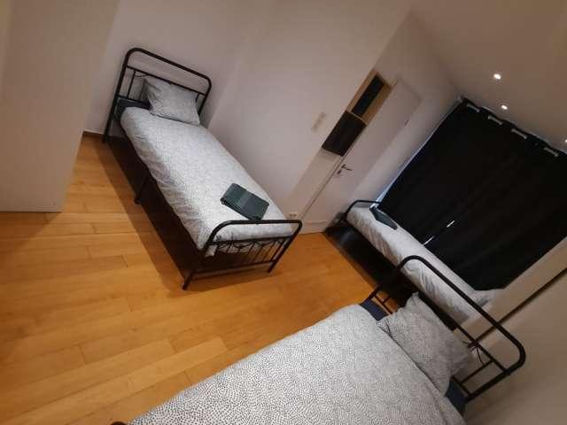 2 bedroom apartment for rent in Ganshoren, Brussels