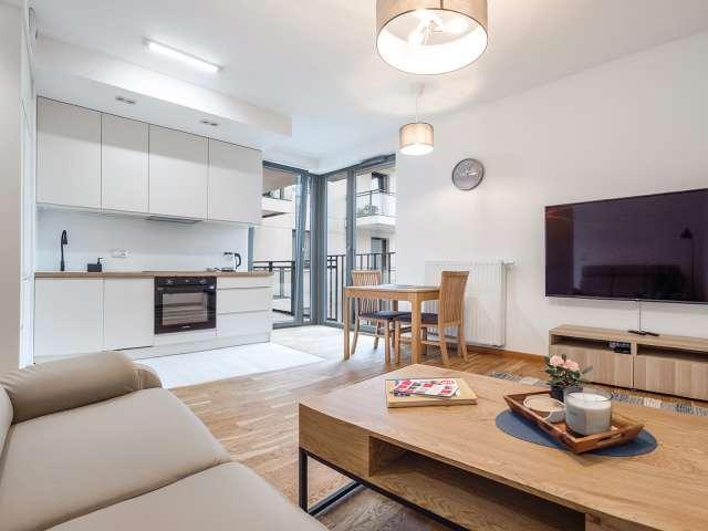 2 bedroom apartment for rent in Gdansk