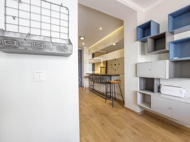 2 Bedroom apartment for rent in Gran Vía, Valencia