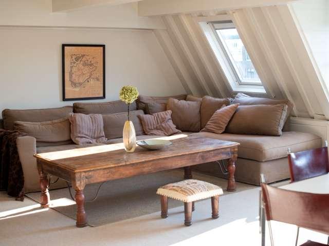 2 bedroom apartment for rent in Grachtengordel Zuid