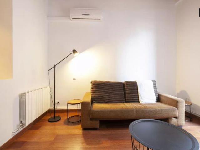 2 bedroom apartment for rent in Gràcia
