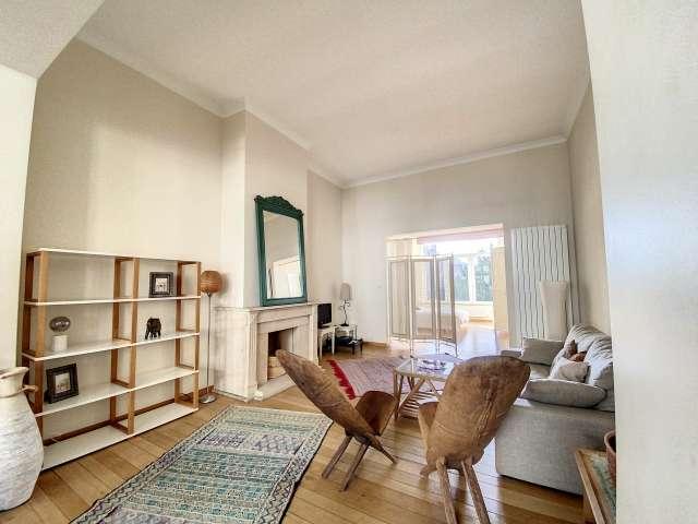 2 bedroom apartment for rent in Ixelles, Brussels