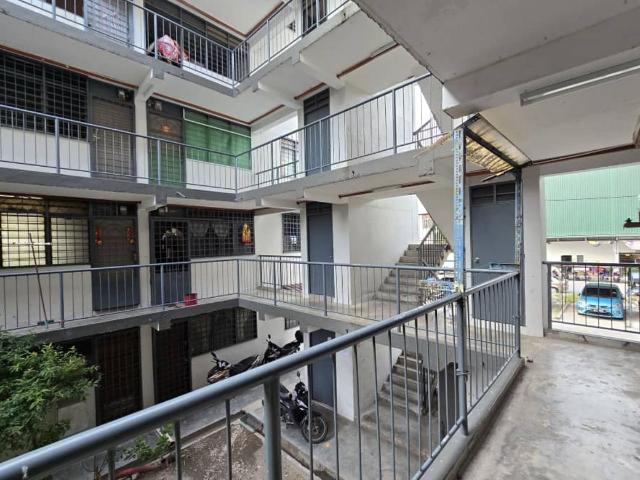 2 Bedroom Apartment for rent in Jalan Bercham, Perak
