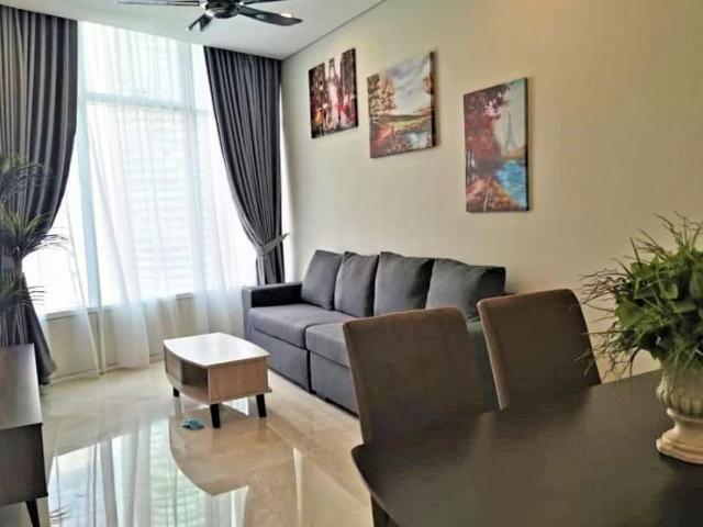 2 Bedroom Apartment for rent in Jalan P. Ramlee, Kuala Lumpur