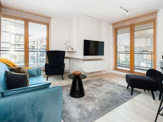 2 bedroom apartment for rent in Krakow