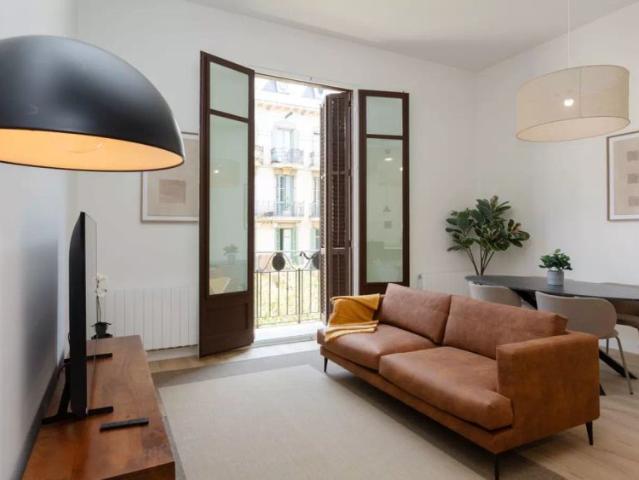 2 bedroom apartment for rent in L´Eixample