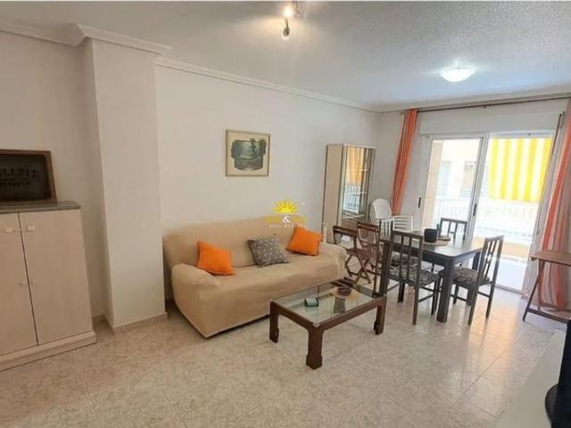 2 BEDROOM APARTMENT FOR RENT IN LA MATA ALICANTE