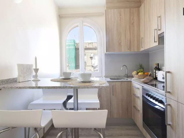 2 bedroom apartment for rent in La Barceloneta