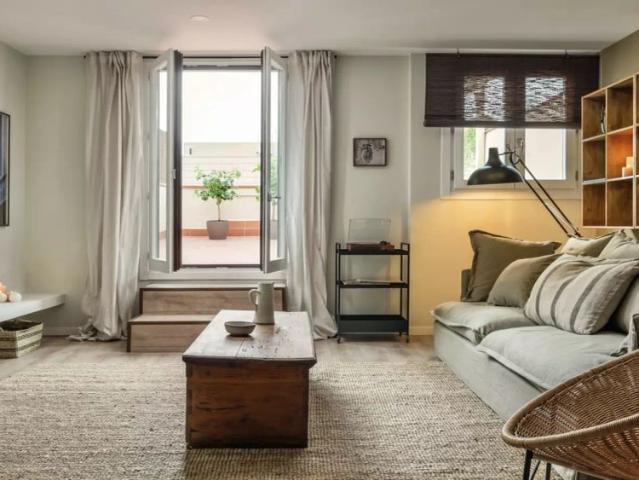 2 bedroom apartment for rent in La Dreta De L'Eixample