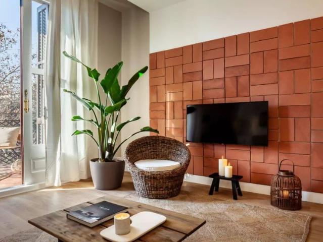 2 bedroom apartment for rent in La Dreta de l'Eixample
