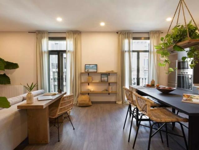 2 bedroom apartment for rent in La Dreta de l'Eixample