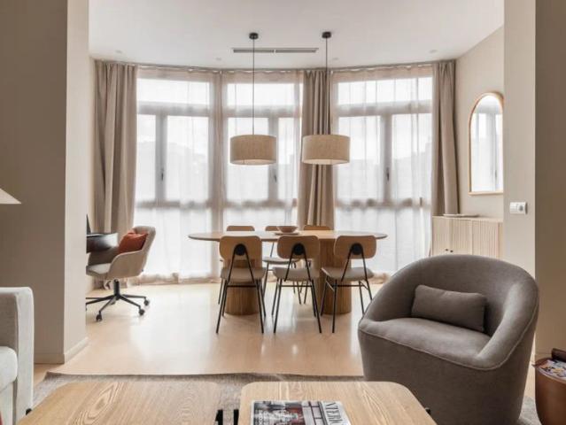 2 bedroom apartment for rent in la Dreta de l'Eixample