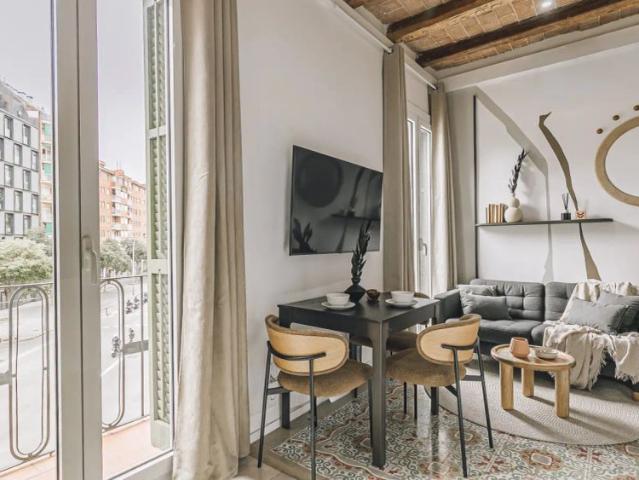 2 bedroom apartment for rent in la Sagrada Familla