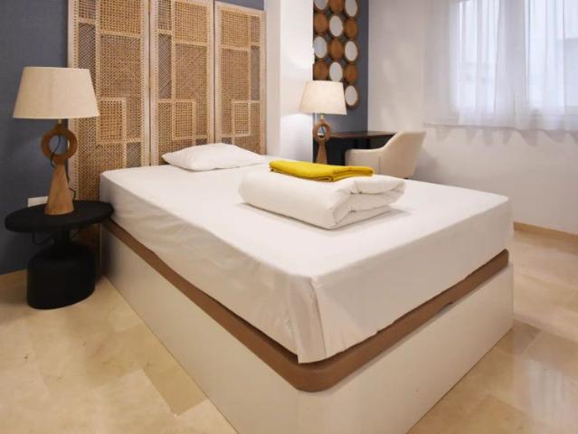 2 bedroom apartment for rent in La Trinidad Este, bills included
