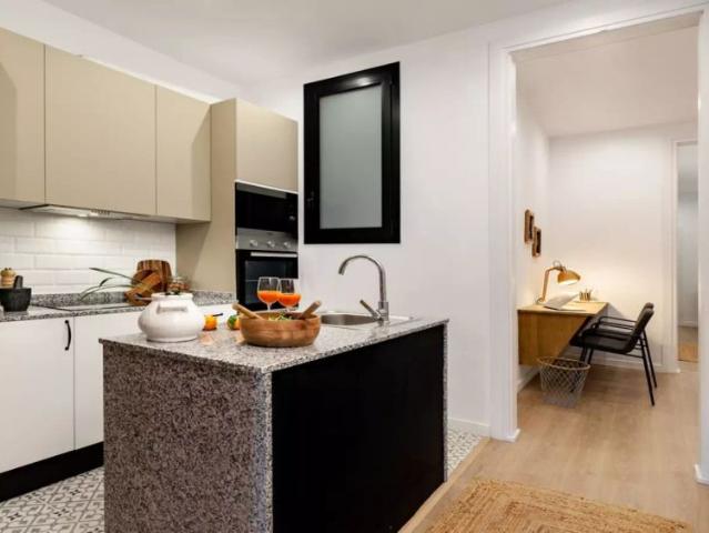 2 bedroom apartment for rent in La Vila De Gracia