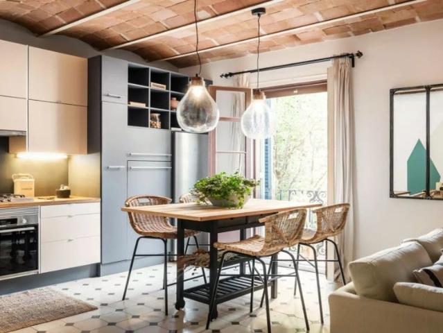 2 bedroom apartment for rent in La Vila De Gracia