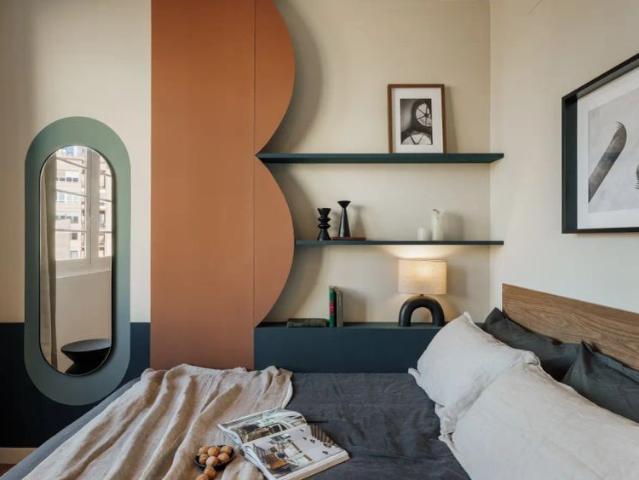 2 bedroom apartment for rent in l'Antiga Esquerra de l'Eixample, perfect for professionals and couples