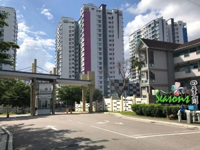 2 Bedroom Apartment for rent in Larkin Jaya, Johor