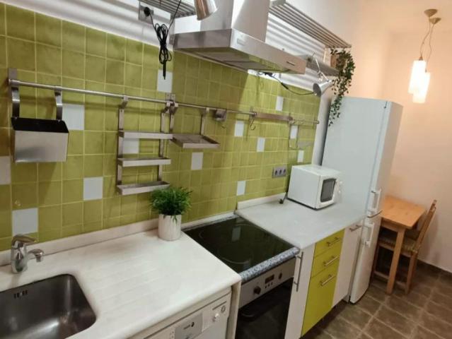 2 bedroom apartment for rent in Lavapiés