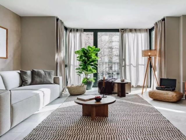 2 bedroom apartment for rent in L'Eixample